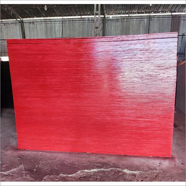 Shuttering plywood
