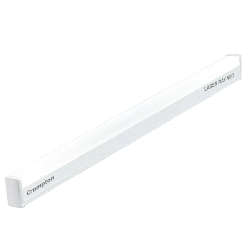 Crompton 20W LED Tubelight Laser Ray Smile