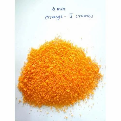 Orange Bread Crumb