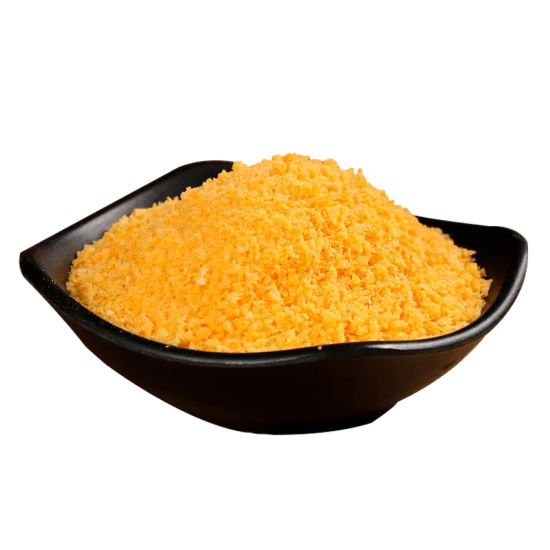 Orange Bread Crumb