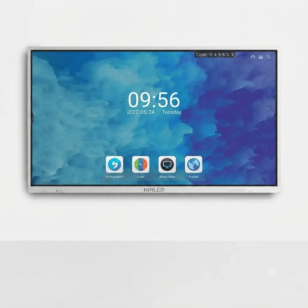 Professional Large Format Display (98 Inch)
