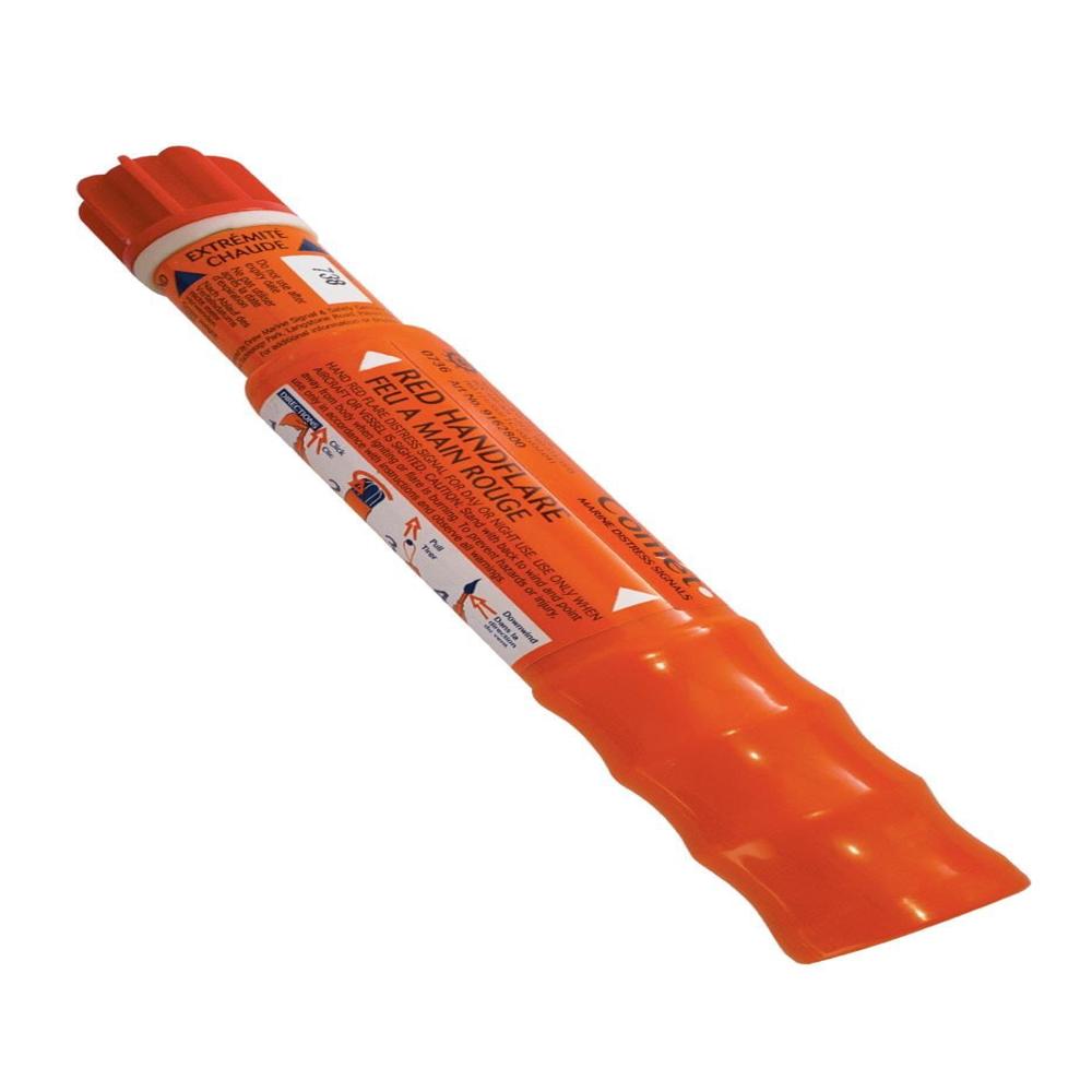 Hand flare