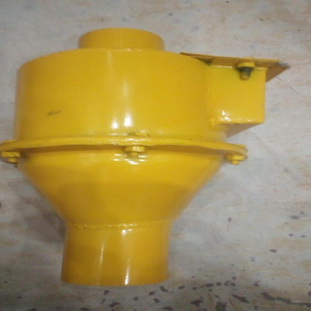 Spark Arrestor - Color: Red