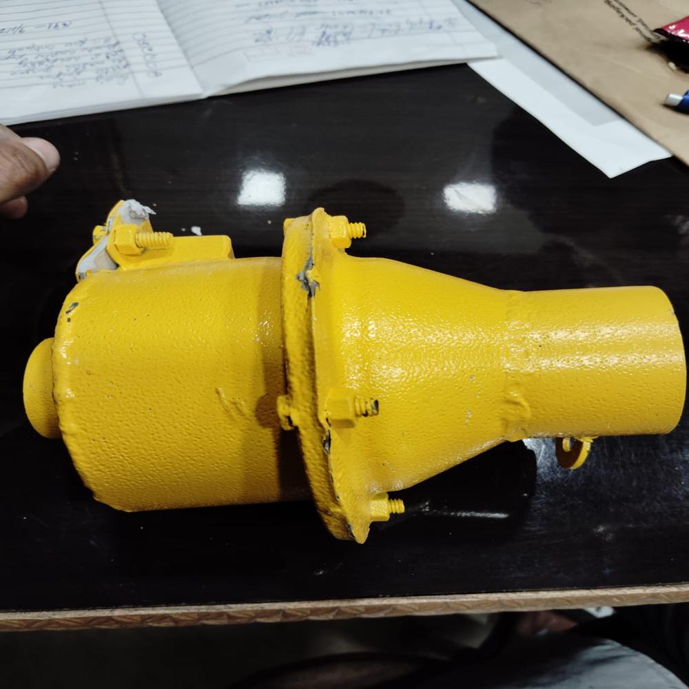 Spark Arrestor - Color: Red