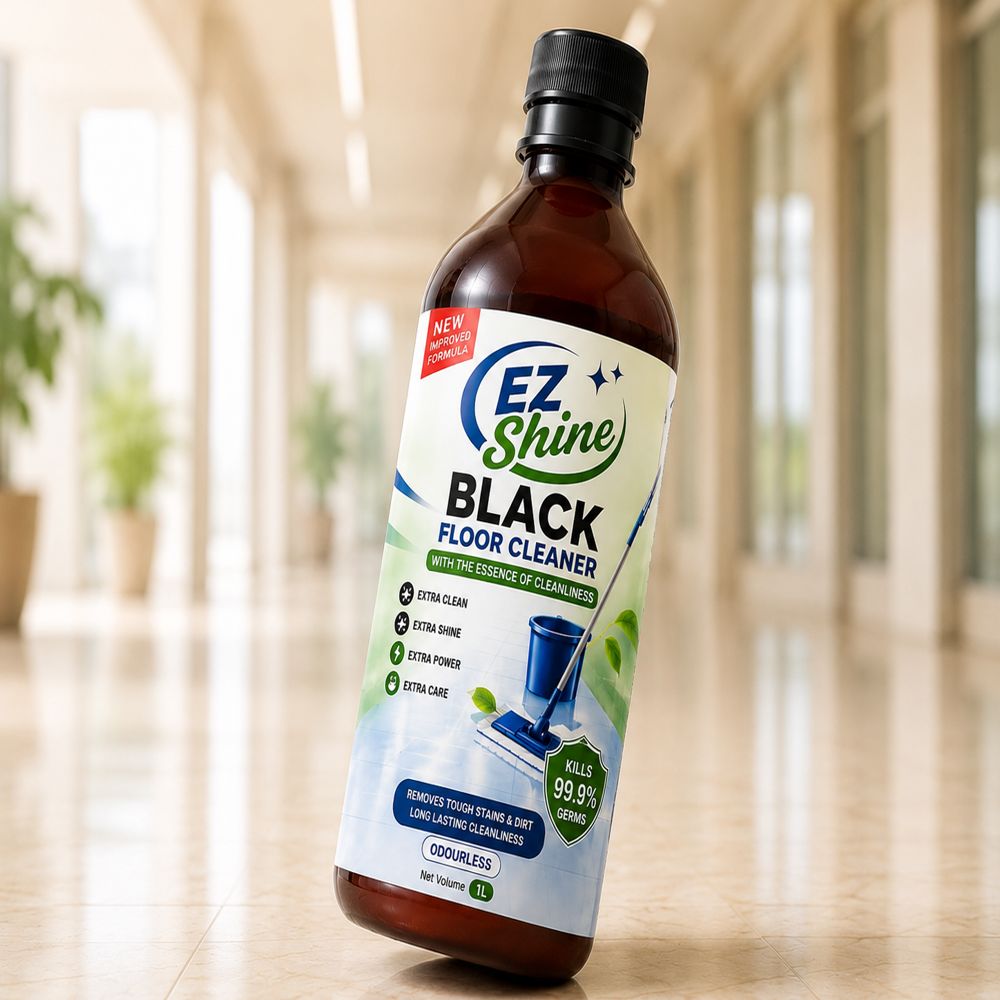 Black Phenyl - Shelf Life: 24 Months