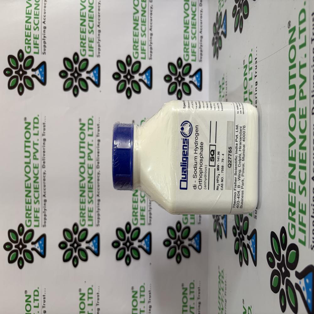 Disodium hydrogen orthophosphate 500g