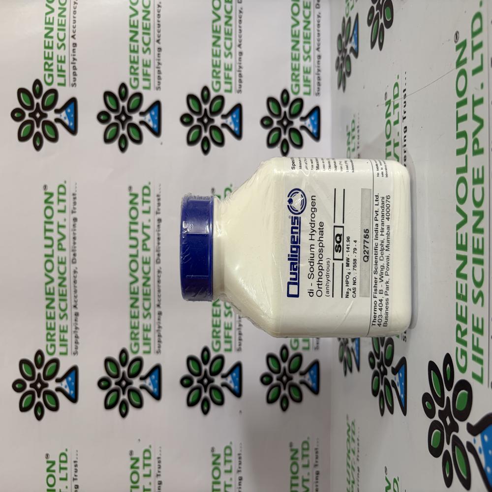 Disodium hydrogen orthophosphate 500g