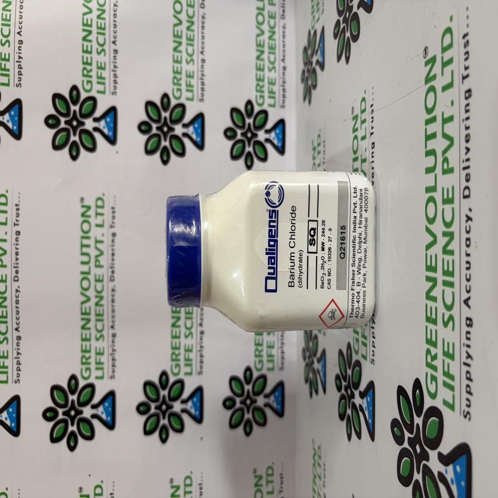 Qualigens Barium Chloride 500g