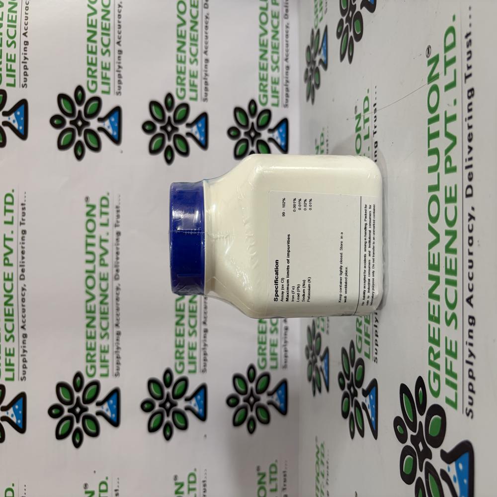 Qualigens Barium Chloride 500g