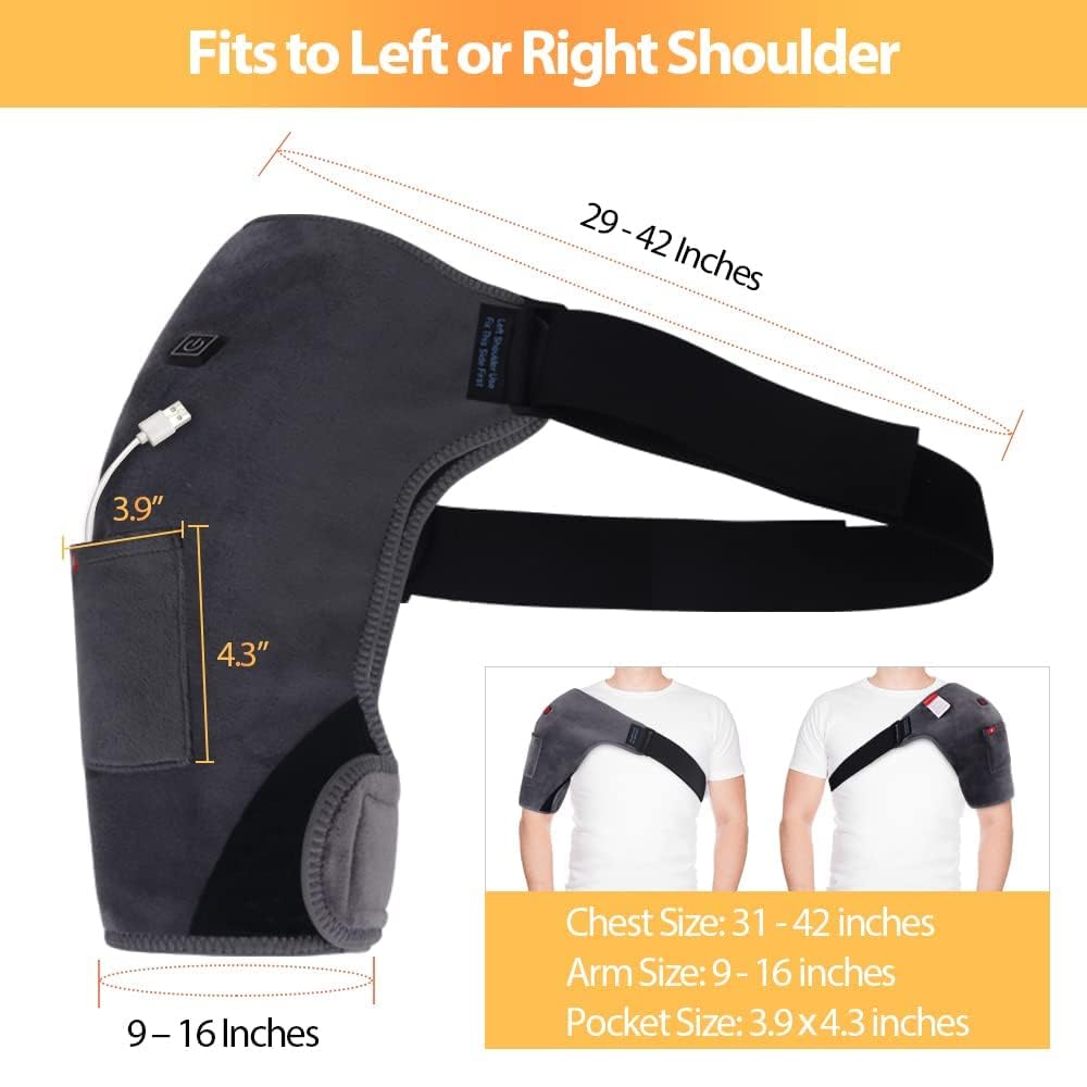 Shoulder Heating Pad