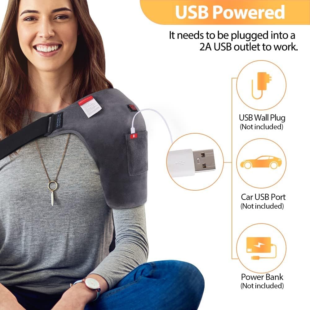 Shoulder Heating Pad