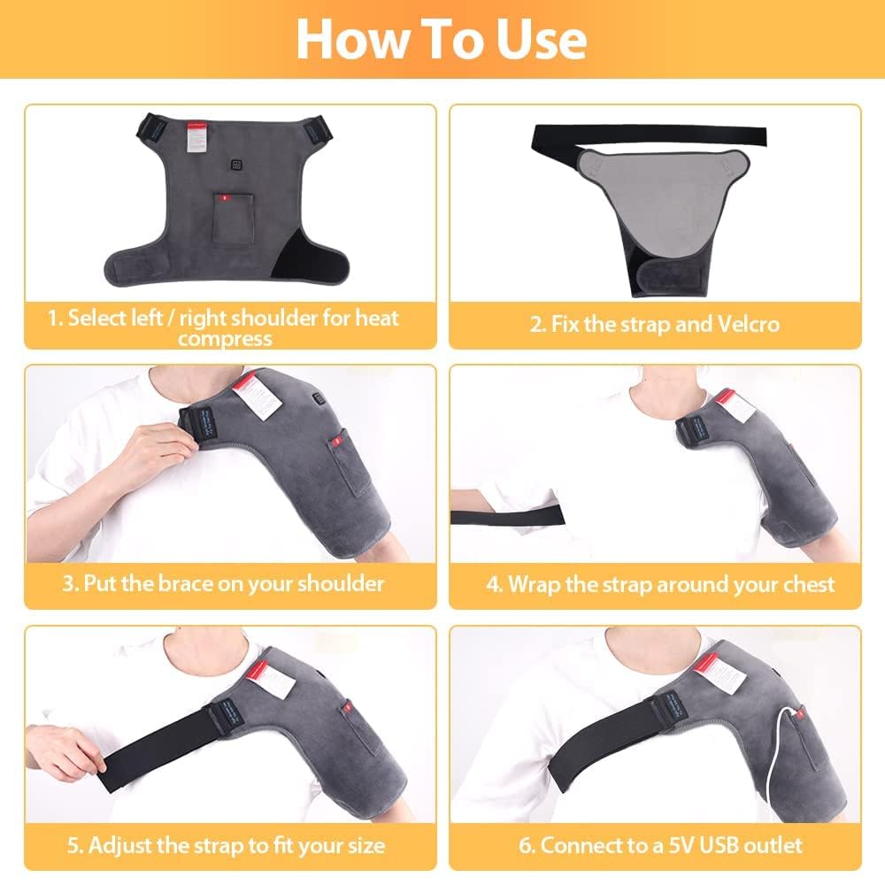 Shoulder Heating Pad