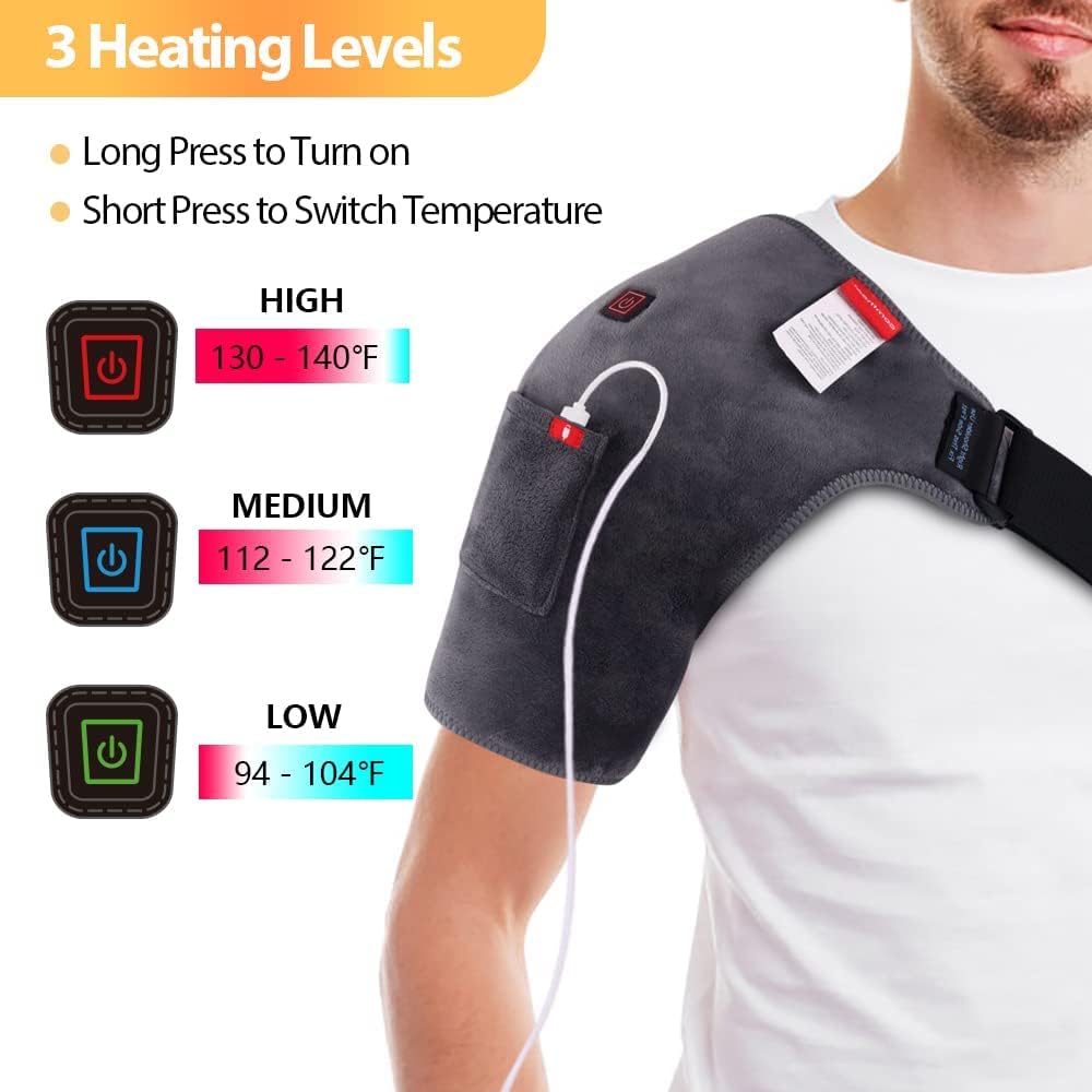 Shoulder Heating Pad