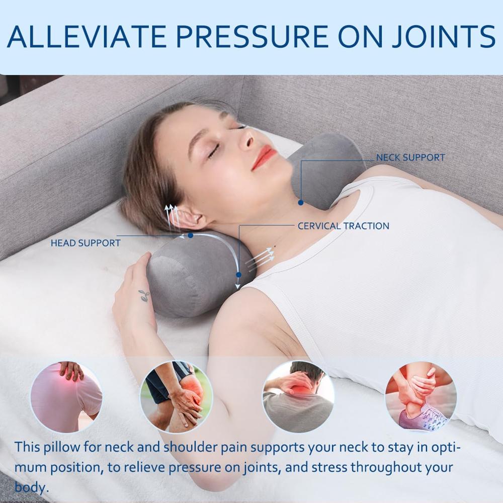 Cotton Sleeping Pillow