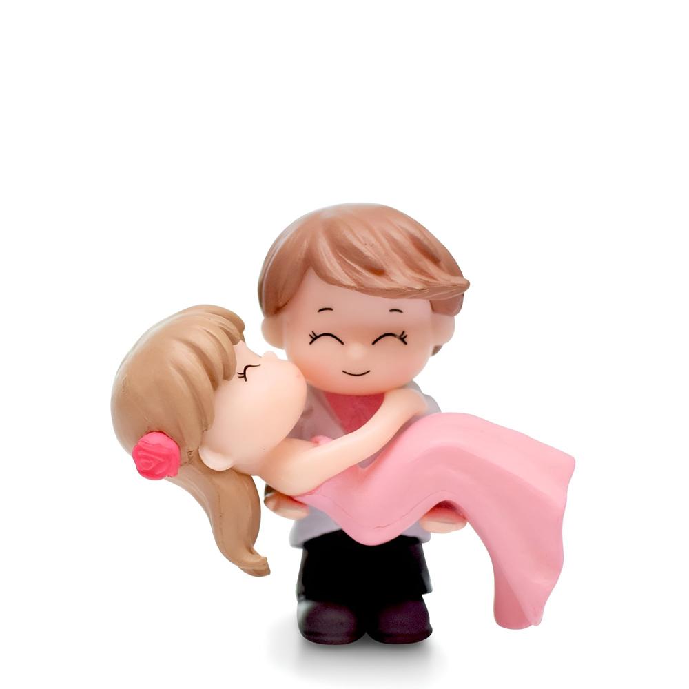 Romantic Couple Miniature