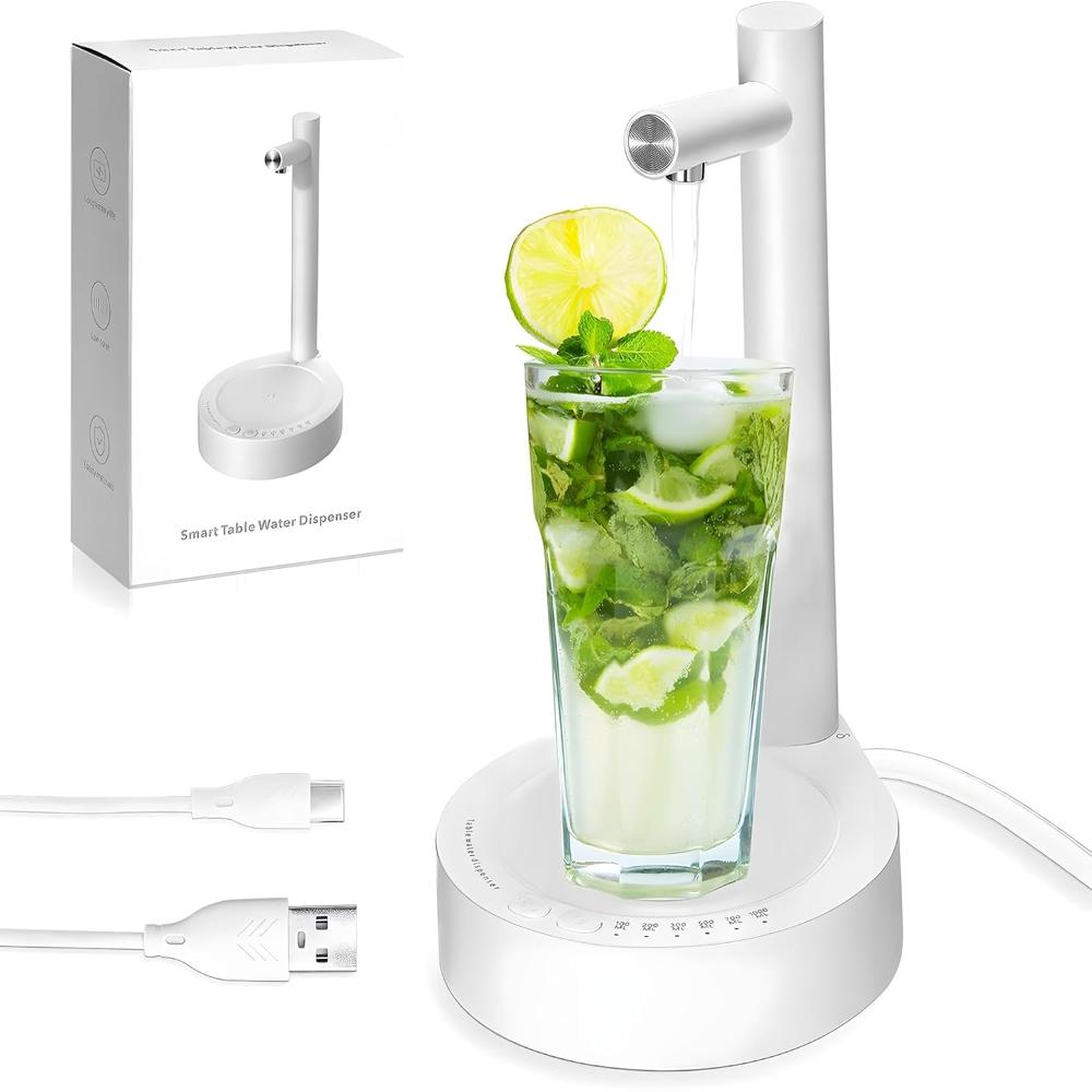 Smart Table Water - Water Resistant: No