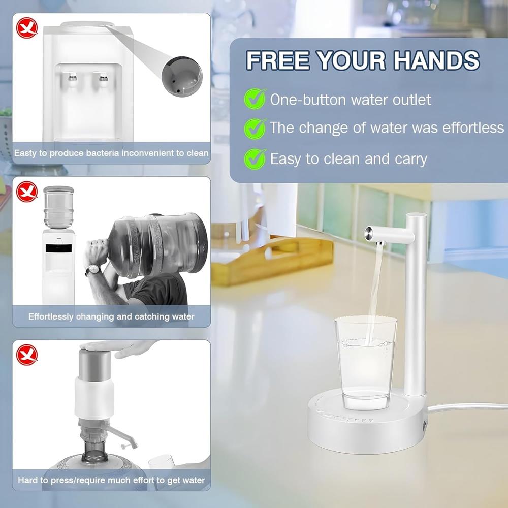 Smart Table Water - Water Resistant: No