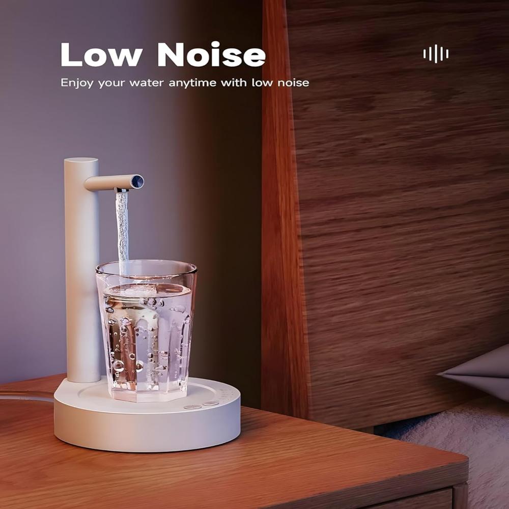 Smart Table Water