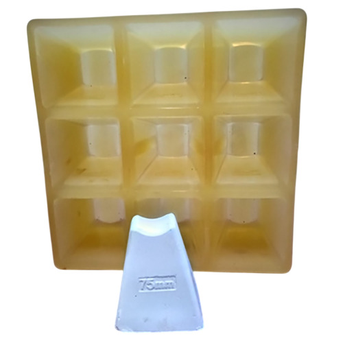 CB10 Triangle Cover Block Moulds