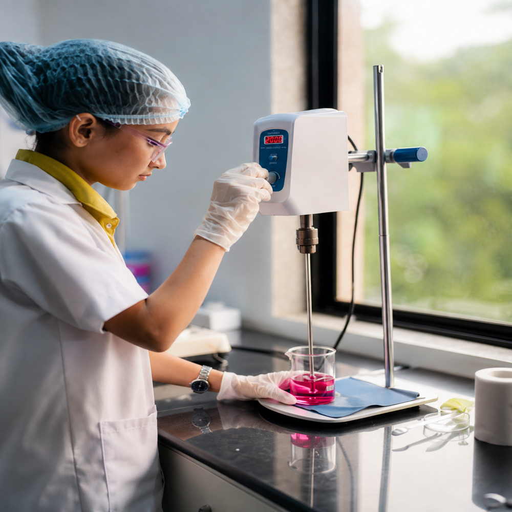 Cosmetic Startup Product Development Support - Age Group: Suitable For All Ages