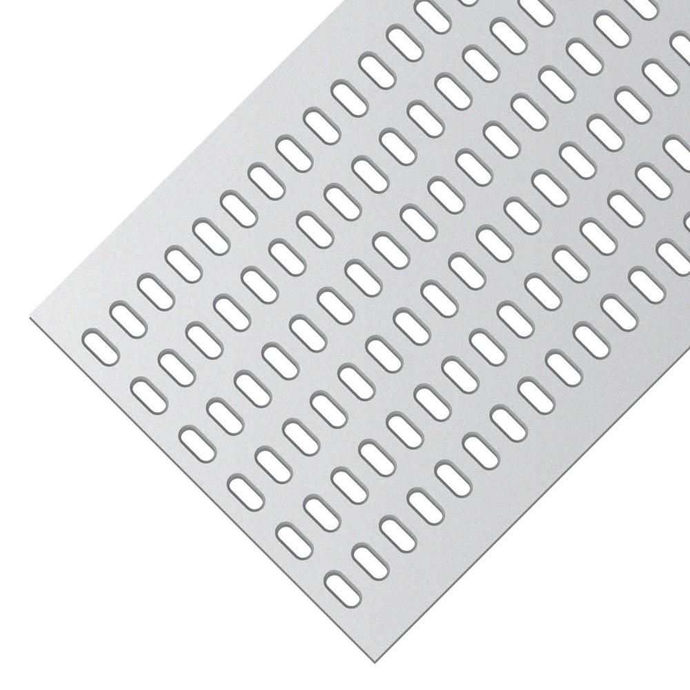 Gi Perforated Tray