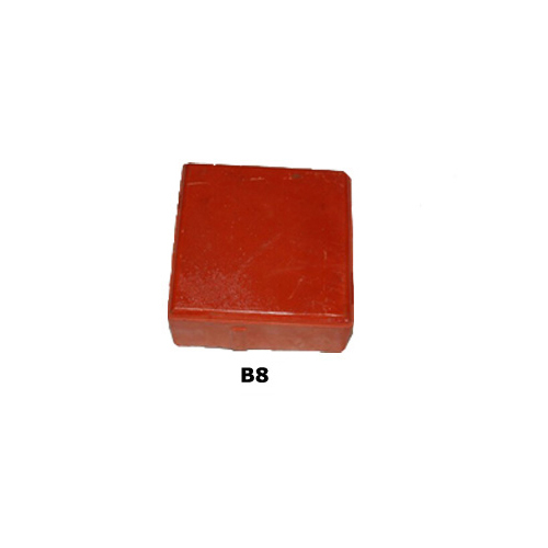 B8 Square Brick