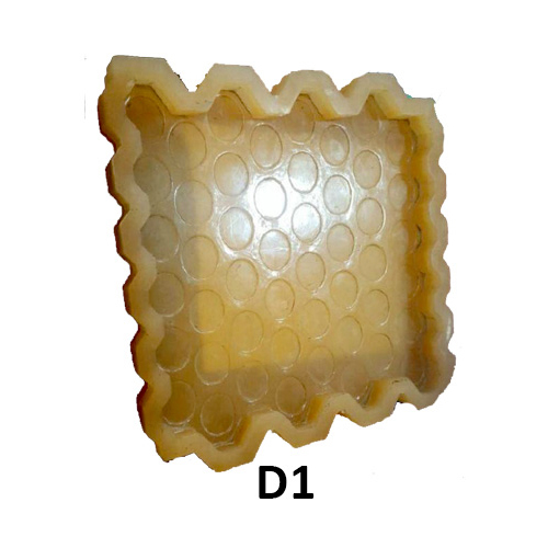 D1 Designer Paver Moulds