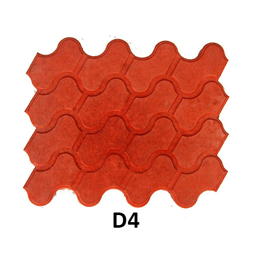 D4 Designer Paver Moulds