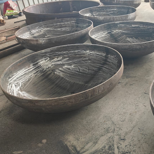 Metal Dished End