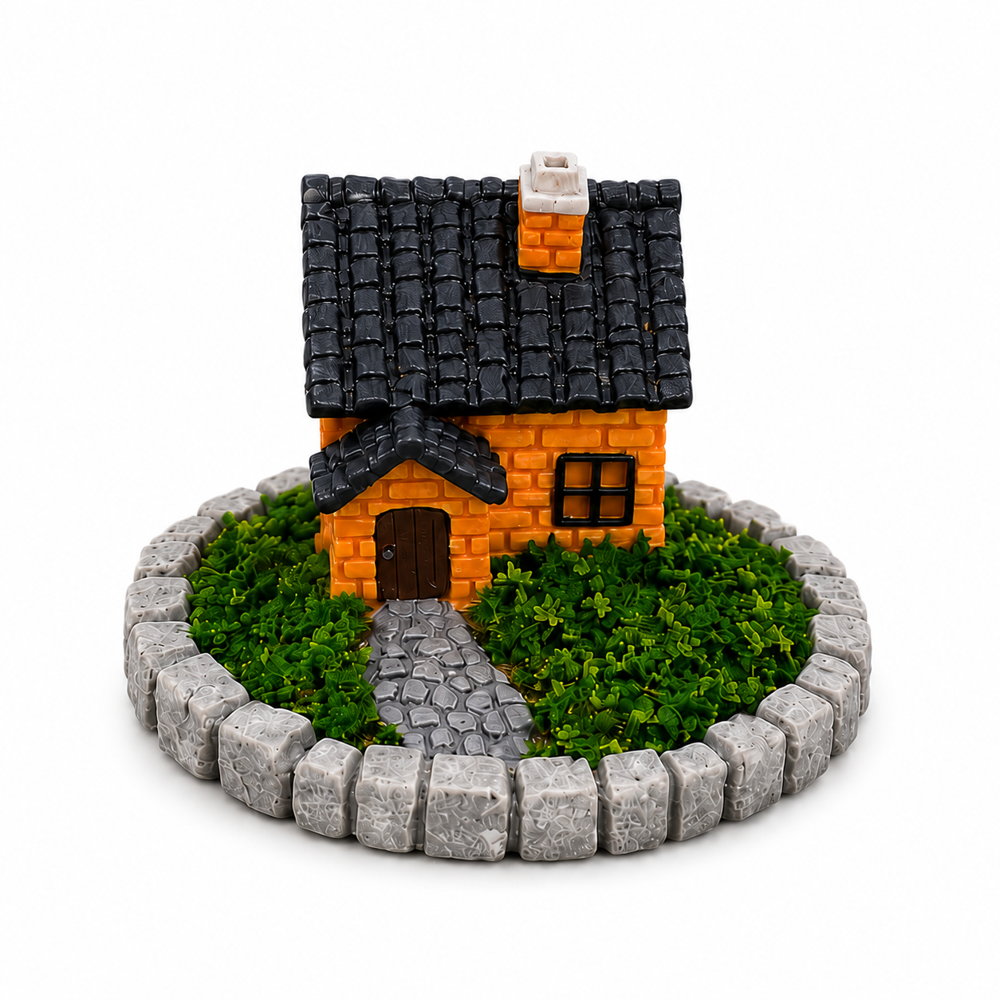 Houseing Architectural Model