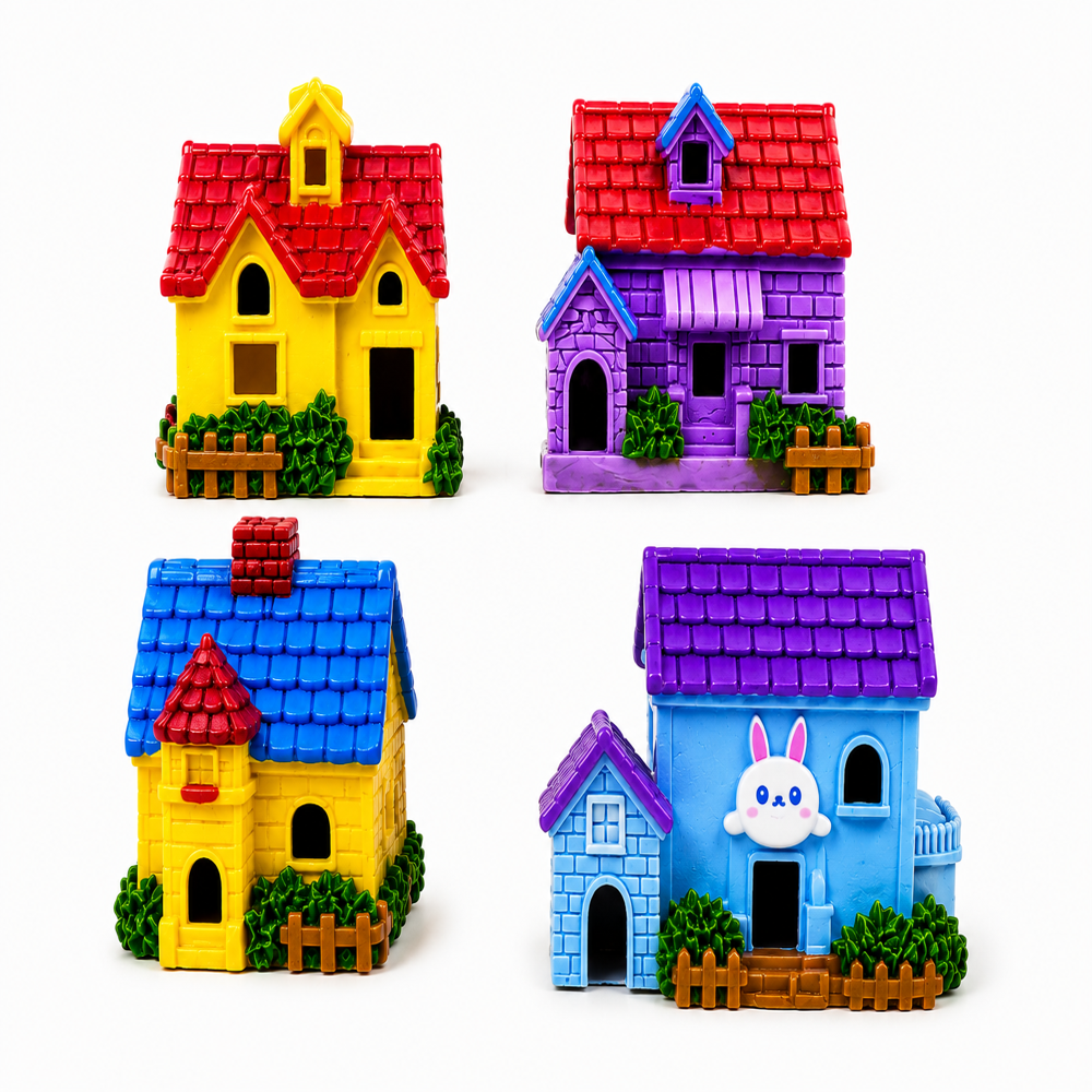 Houseing Architectural Model