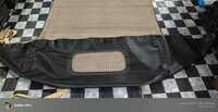 Black Rexine Auto Rickshaw Hood Canopy Cover