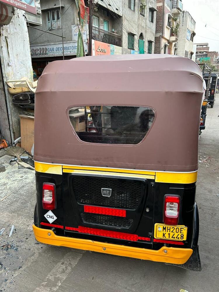 Black Rexine Auto Hood Cover