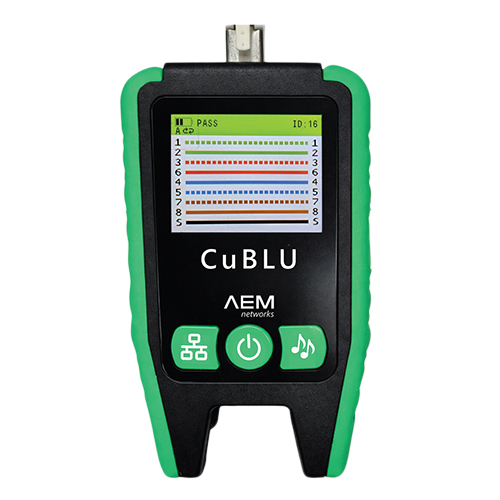 Cublu Fiber Cable Certifier Testing Machine