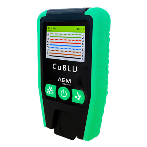 Cublu Fiber Cable Certifier Testing Machine
