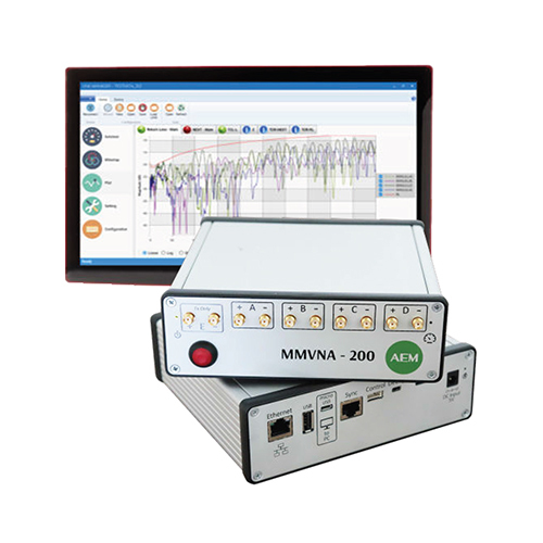 RJ45 Connector Test System