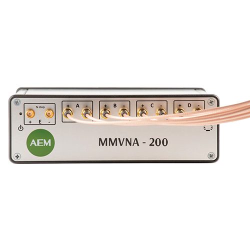 Rj45 Connector Test System - Accuracy: 0.1 Ohm