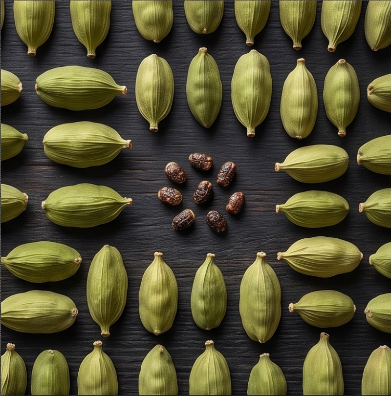 Premium Green Cardamom