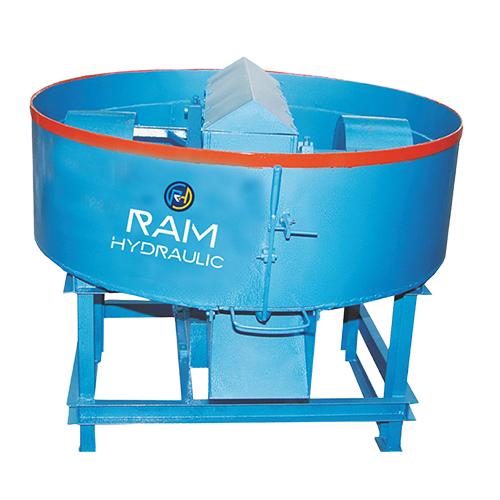 RH-07 Pan Mixer