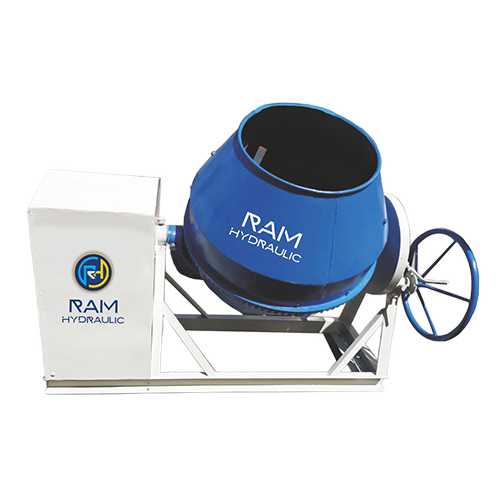 RH-11 Concrete Mixer