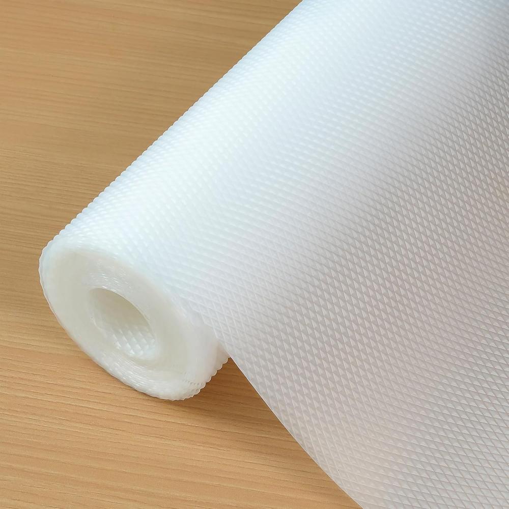 Eva Drawer Liner Mat Transparent Non-adhesive Refrigerator Mat Non-slip Liner Mats - Application: Kitchen