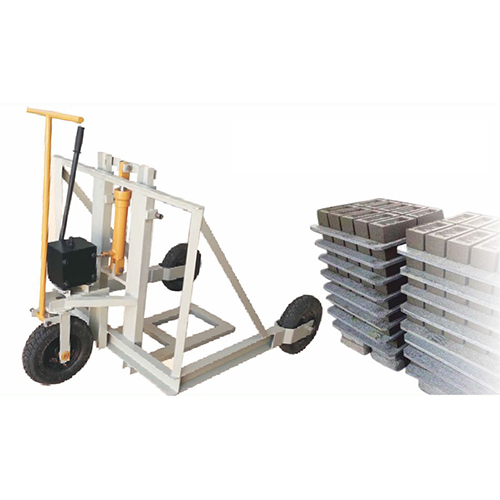 Hydraulic Trolley