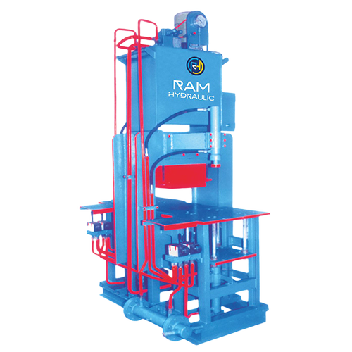 RH-06 Oil Hydraulic Paver Block Machine