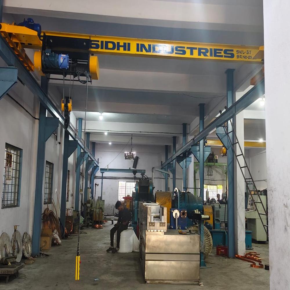 2 Ton Electric Wire Rope Hoist
