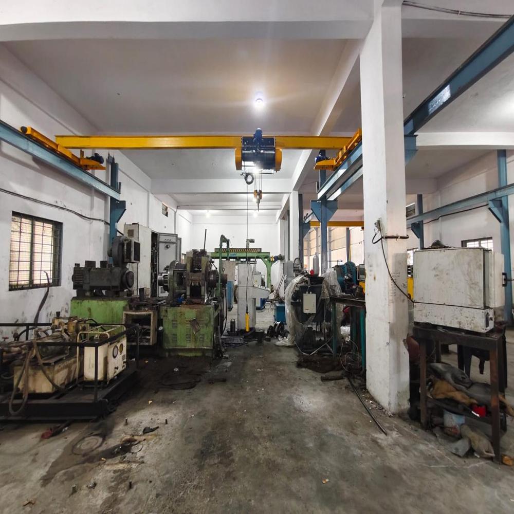 2 Ton Electric Wire Rope Hoist