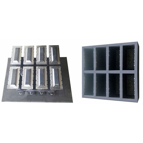 Fly Ash Bricks Mould