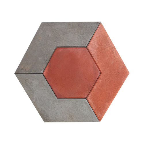 KI-11 Hexagone Paver Mould