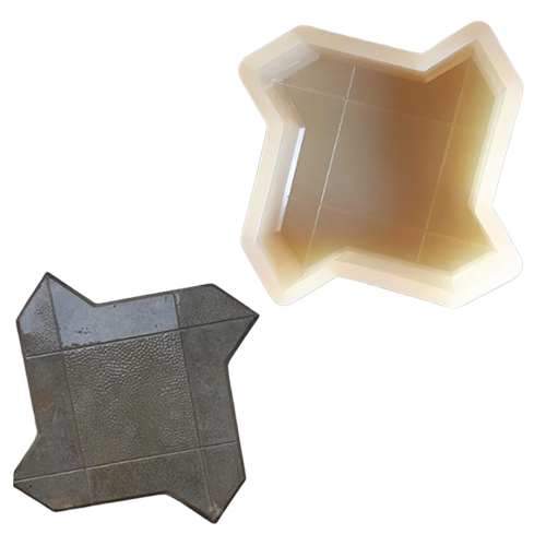 KI-17 Star Paver Mould