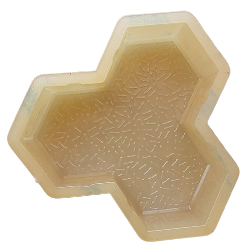 KI-25 Trihex Paver Mould