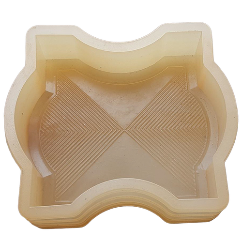 KI-26 Small Broocks Paver Mould